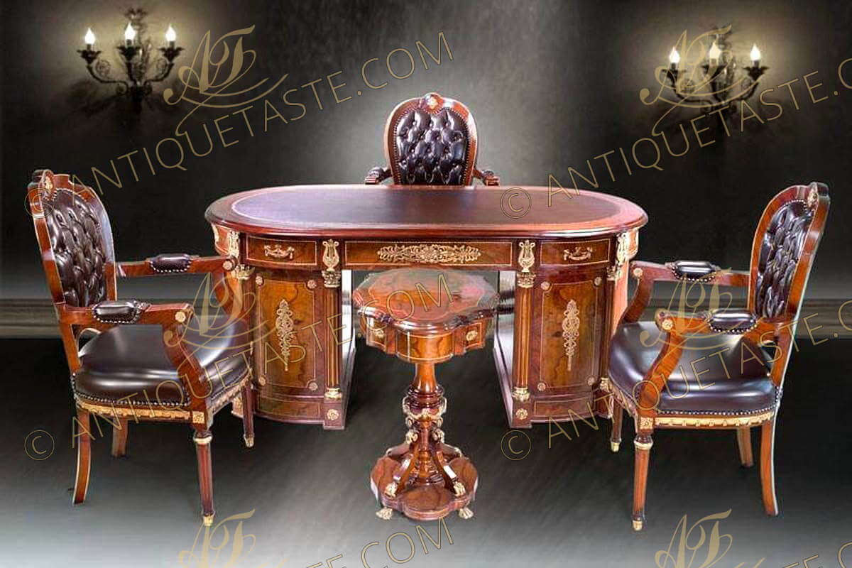 Empire style furniture deals